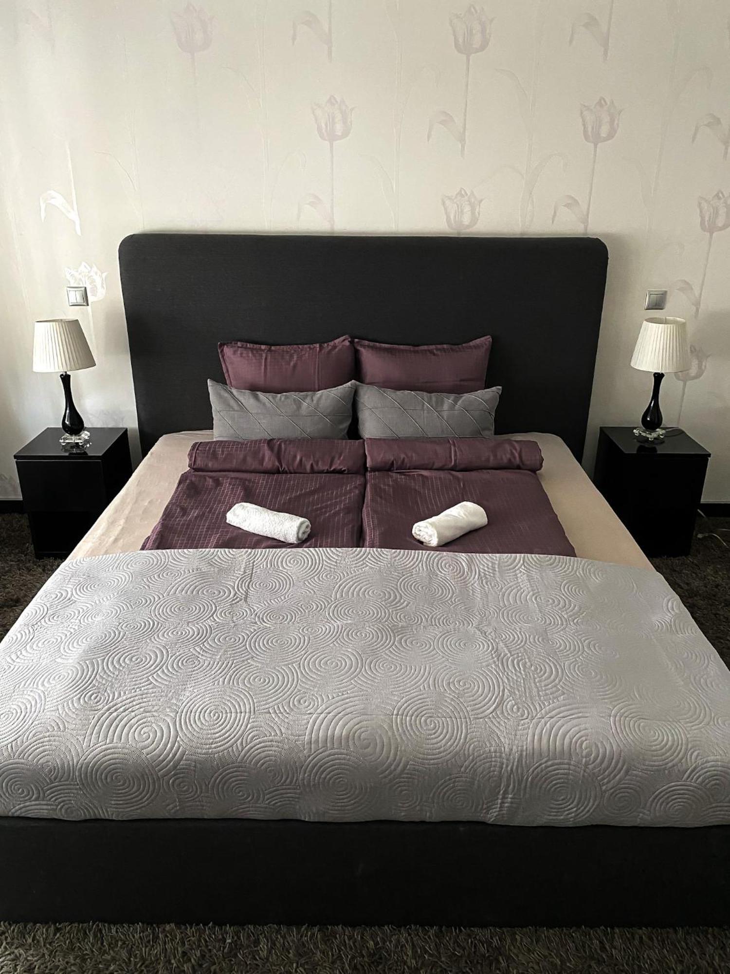 Apartman Unique And Spacious In Downtown