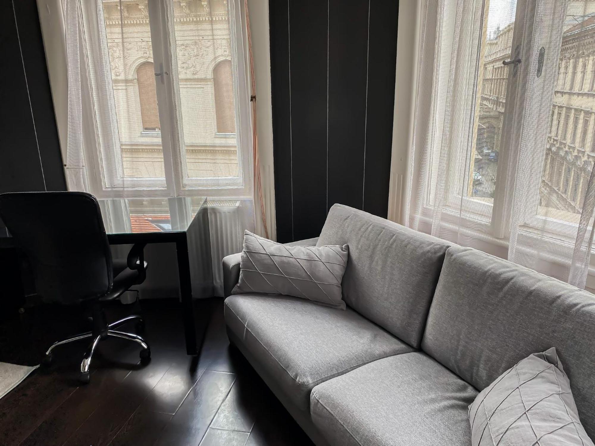 Apartment Unique And Spacious In Downtown